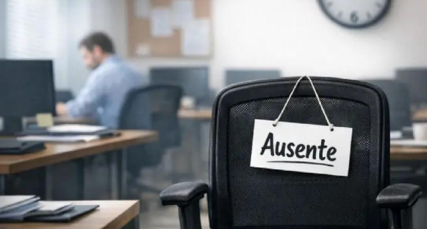 Ausentismo: una soluci&oacute;n improvisada para un problema grave