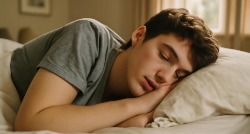 Cu&aacute;ntos minutos deben pasar desde que una persona se acuesta hasta que se duerme