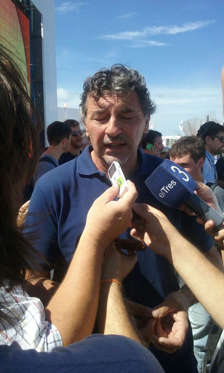 EL TITULAR DE FEDERACION AGRARIA ARGENTINA , OMAR PRINCIPE  MANIFESTO QUE SE OBSERVAN CAMBIOS PERO QUEDAN MUCHAS CUESTIONES POR RESOLVER .