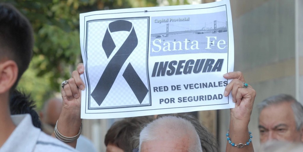 Santa Fe: en un clima tenso por la escalada delictiva, se reúne el Consejo de Seguridad