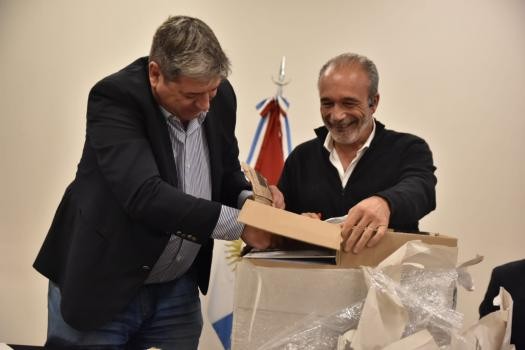 Se conocieron las ofertas económicas para construir el Acueducto Biprovincial