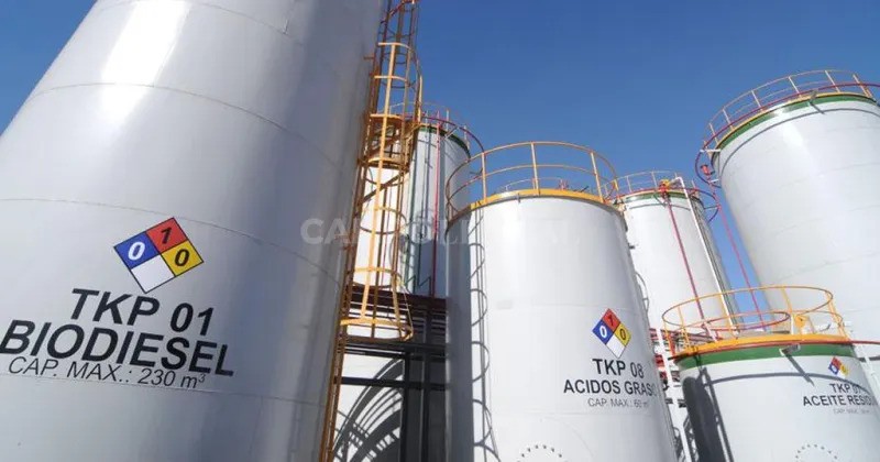  Pymes de biodiesel plantearán un cupo de abastecimiento interno de aceite de soja