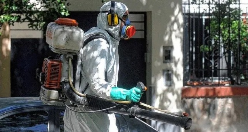 Dengue: aumentaron los casos en la ciudad y anunciaron un operativo espec&iacute;fico para B&ordm; Sargento Cabral