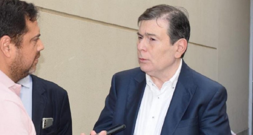 “Santiago cambió: los indicadores económicos y el nivel de actividad son muy buenos”