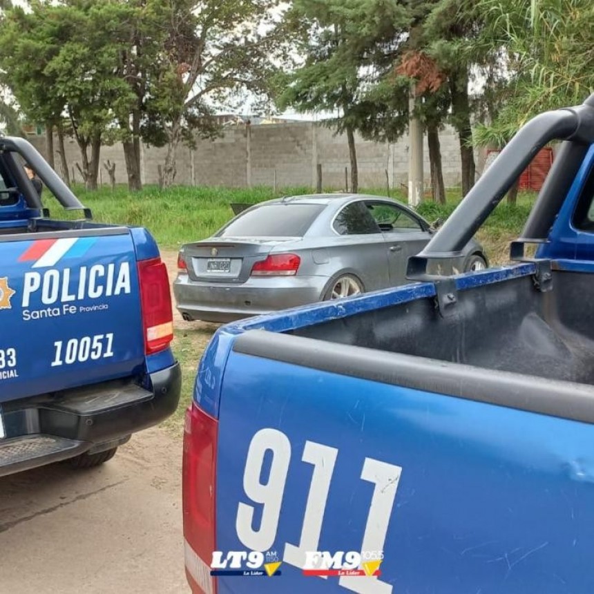 Tras hallazgo de su auto abandonado, dieron con el paradero del jugador de Colón, Brian Fernández