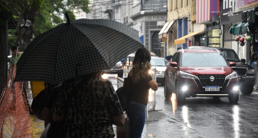 De Niña a Niño: Protección Civil pidió enfatizar la limpieza de desagües por lluvias intensas