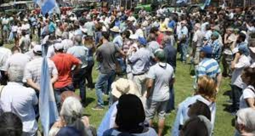 Sequia: Las entidades del campo preparan una nueva protesta en Buenos Aires para reclamar alivio fiscal y financiero 