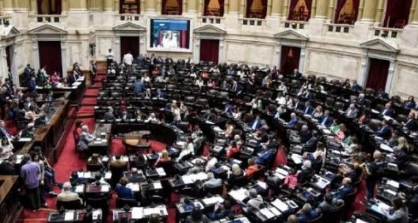 Diputados aprobó los proyectos para fortalecer la justicia federal en Santa Fe