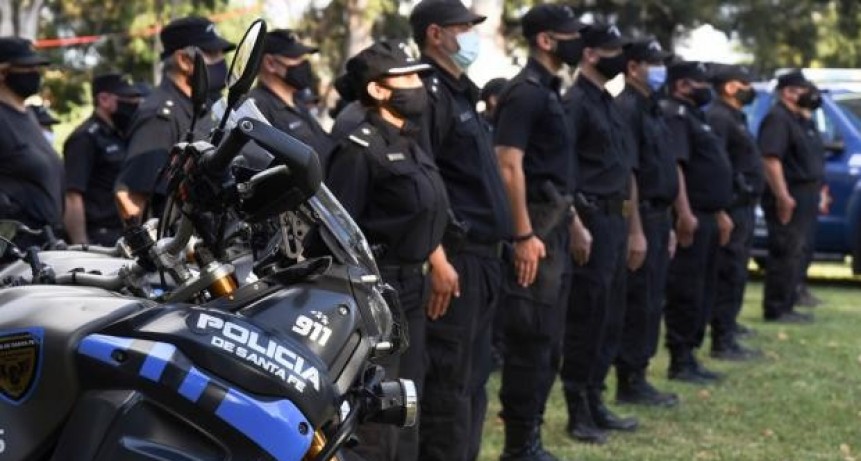 Tras aprobar el fortalecimiento de la Justicia federal, Toniolli pidió acuerdos para reformar la Policía de Santa Fe