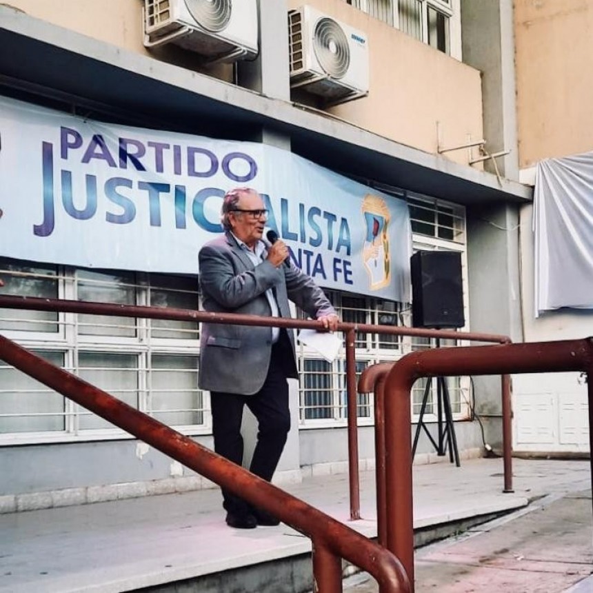 “Si el objetivo del Frente de Frentes es ganarle al Peronismo, es muy limitado”