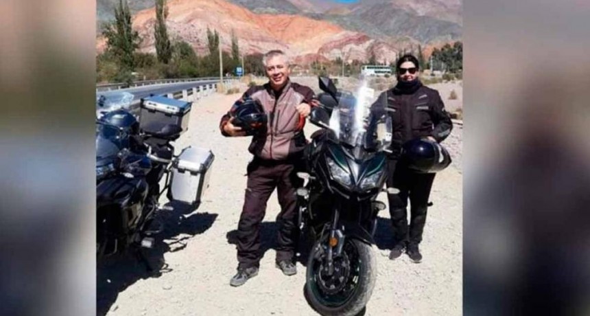 Qui&eacute;nes eran los turistas que murieron en Ruta 34 cuando viajaban al MotoGP de Las Termas