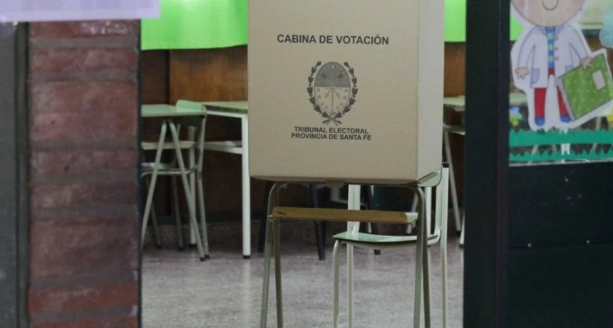 Cu&aacute;l ser&aacute; el l&iacute;mite para los gastos de campa&ntilde;a en la provincia de Santa Fe