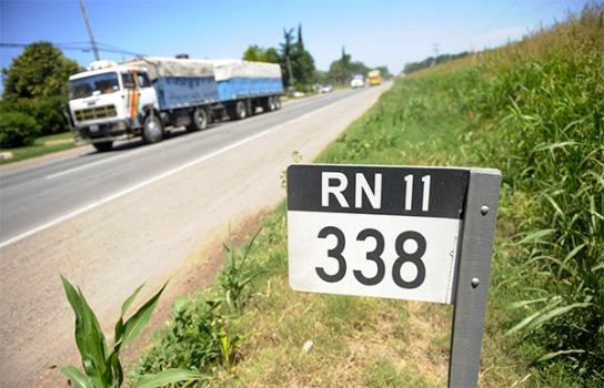 Restricción de camiones en rutas nacionales por Semana Santa