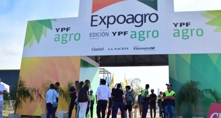 Comienza Expoagro y Santa Fe será gran protagonista