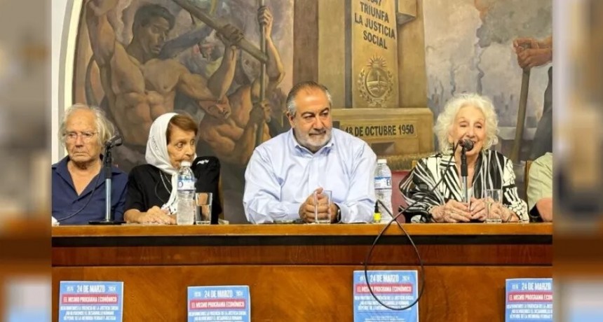 Confirmado: la CGT se sumará a la marcha del 24 de marzo