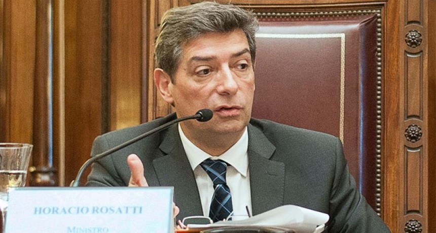 Horacio Rosatti: 