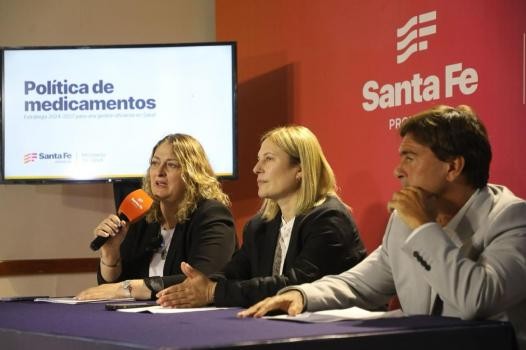 La provincia de Santa Fe destina más de $ 55.000 millones para garantizar el acceso a medicamentos