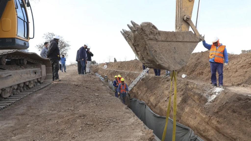 El Gobierno nacional paralizó la obra del acueducto San Javier y afecta a 120 mil personas