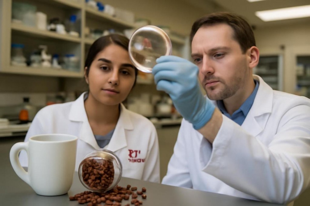 Tu caf&eacute; matutino podr&iacute;a ayudar a combatir el c&aacute;ncer en el futuro