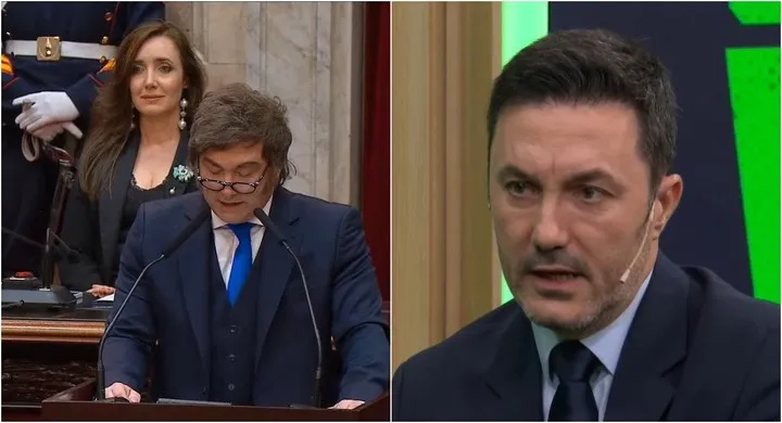 Fuerte cruce en el Gobierno: Villarruel y Petri intercambiaron duras acusaciones