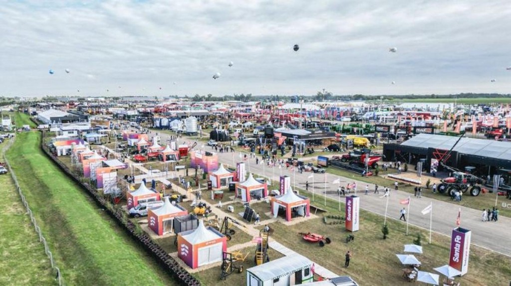 170 firmas santafesinas mostrar&aacute;n su potencia agroindustrial en Expoagro 2026