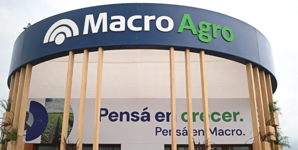 Financiamiento y herramientas digitales: la propuesta de Banco Macro para el campo en Expoagro