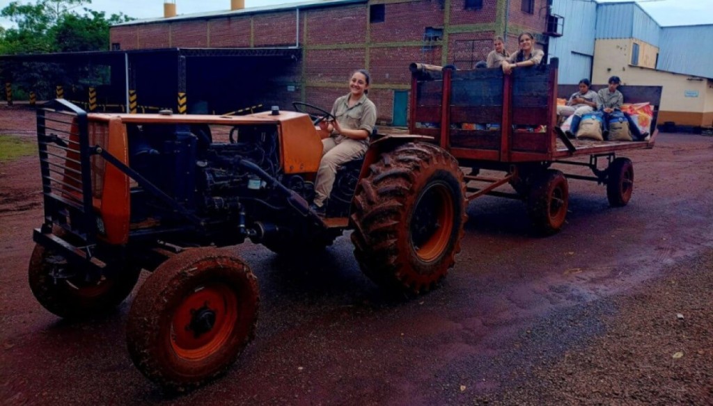 El futuro del campo asoma con m&aacute;s mujeres: crece la cantidad de alumnas en las escuelas agrot&eacute;cnicas