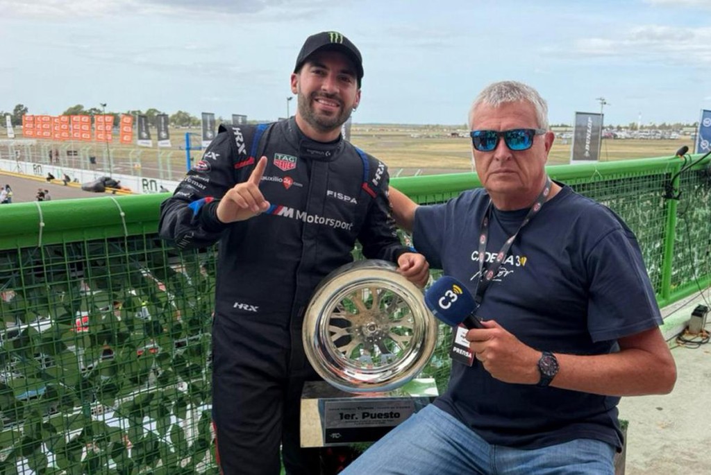 Turismo Carretera: Santero gan&oacute; con el BMW en Viedma y se toma revancha