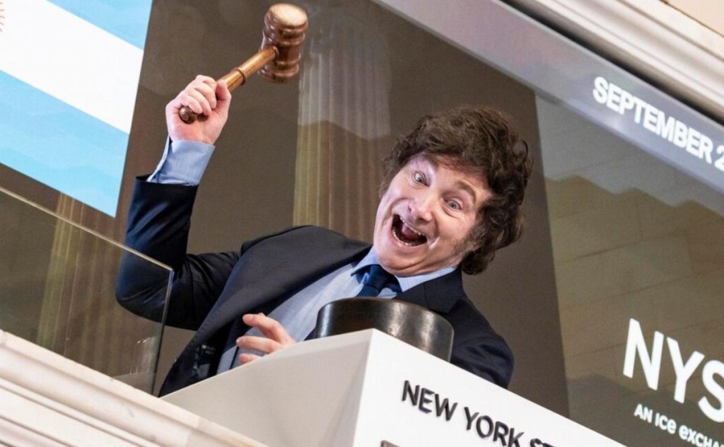 Milei y la Argentina Week: &iquest;C&oacute;mo seducir a los inversores?