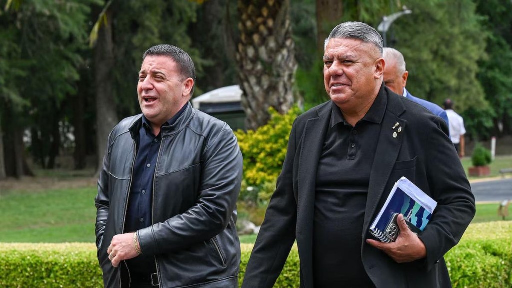 Rechazaron los pedidos de nulidad de Tapia y Toviggino en la causa por evasi&oacute;n