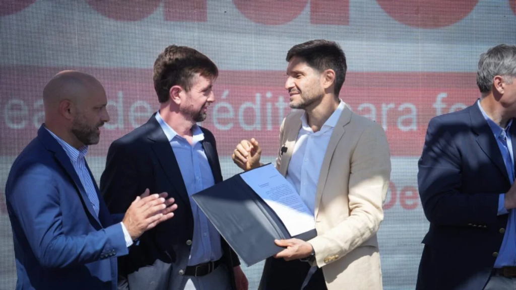 Banco Bica arrib&oacute; en Expoagro 2026 con l&iacute;neas de cr&eacute;dito de hasta $200 millones: conoc&eacute; cada una