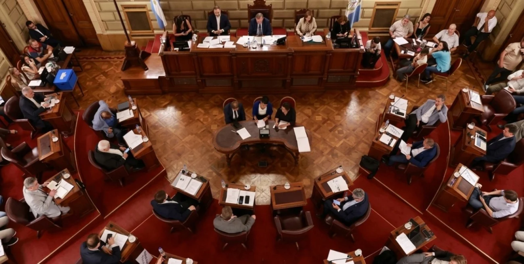 El oficialismo y el PJ buscan acuerdos para avanzar con la Ley Org&aacute;nica de Municipios