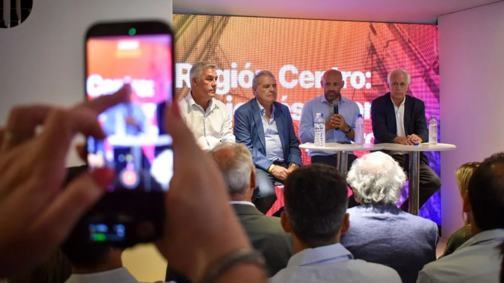 Expoagro 2026: Regi&oacute;n Centro se plant&oacute; en defensa del Biodi&eacute;sel