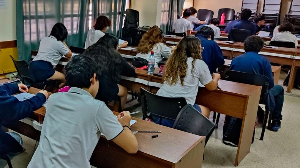 Un estudio nacional ubica a Santiago del Estero entre las provincias con menor consumo de sustancias en estudiantes secundarios