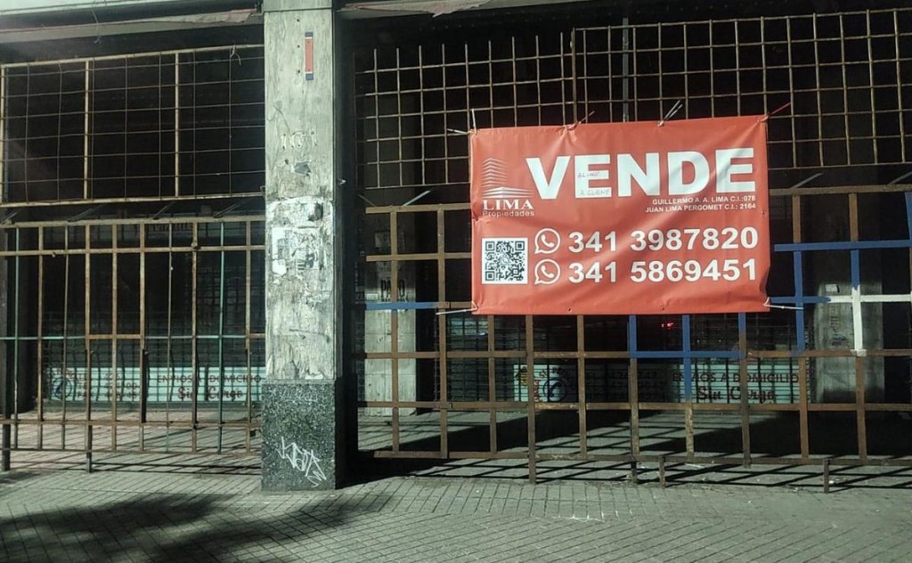 Crecen los locales comerciales vac&iacute;os: c&oacute;mo impacta el comercio electr&oacute;nico