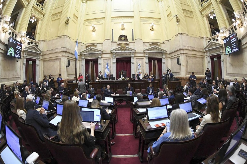 C&oacute;mo agarr&aacute;rselas con los senadores por las razones equivocadas