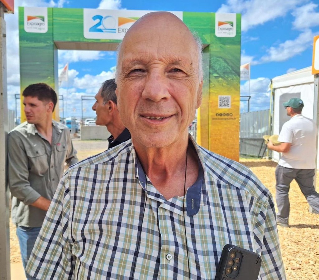 Los sensores de malezas marcan el rumbo de la pulverizaci&oacute;n agr&iacute;cola