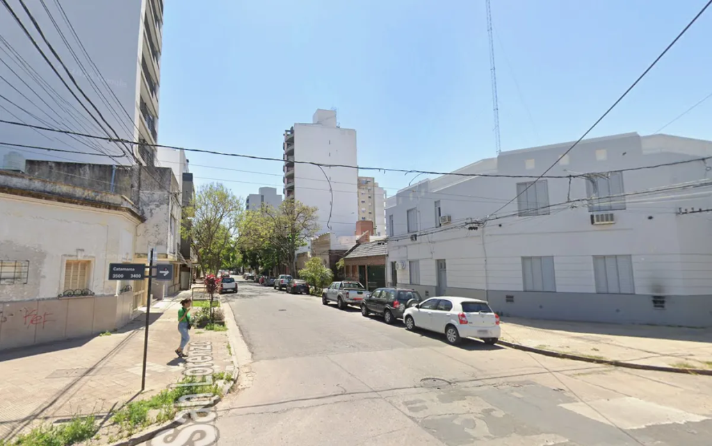 Cuantioso robo en un estudio de Santa Fe: hicieron un boquete para llevarse 45 mil d&oacute;lares