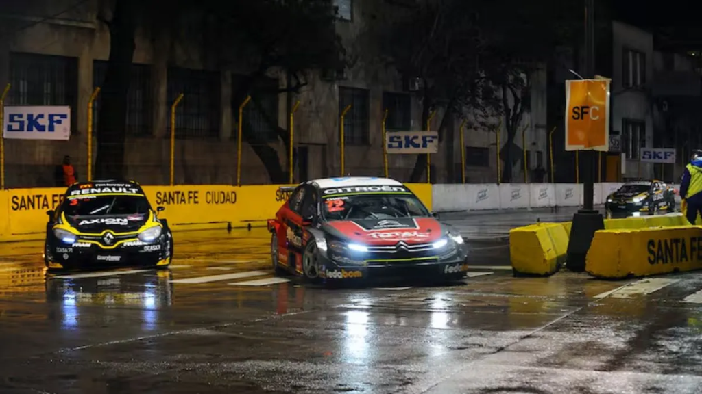 Poletti sobre el regreso del circuito callejero del TC200 en Santa Fe: "Lo tenemos en carpeta"