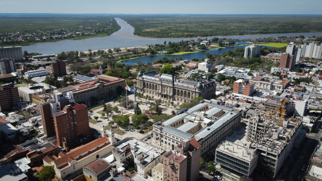 &iquest;Santa Fe es una ciudad de empleados p&uacute;blicos?: el mercado laboral, seg&uacute;n los datos oficiales