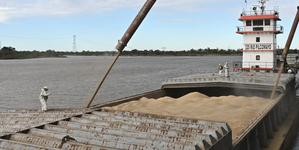 Santa Fe export&oacute; m&aacute;s de US$ 16.000 millones en 2025 y la agroindustria explic&oacute; 9 de cada 10 d&oacute;lares