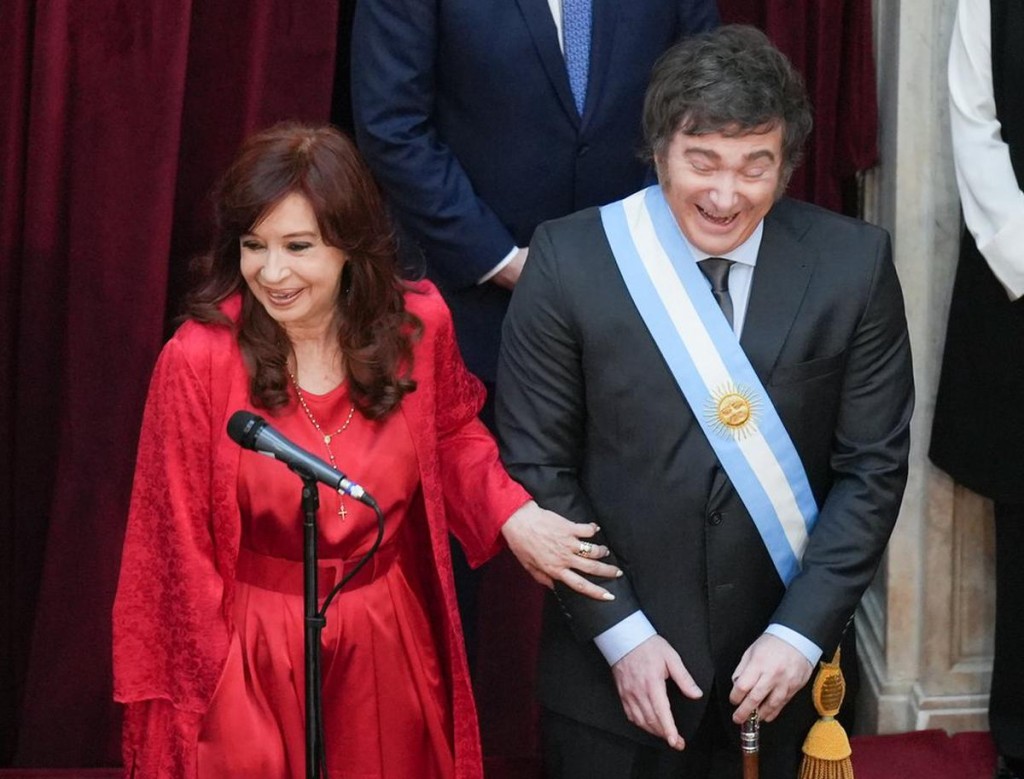 C&oacute;mo Cristina y los Milei intentan acomodar con maniobras a los jueces