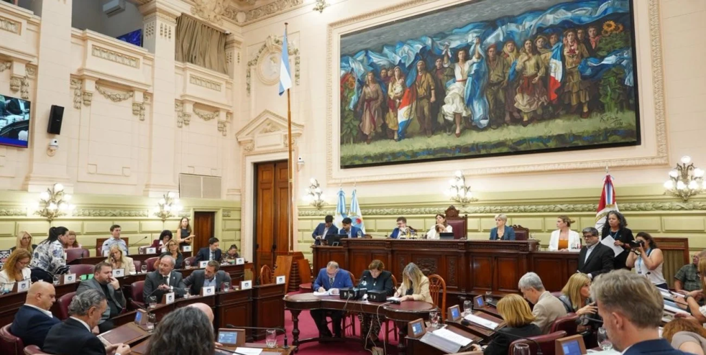 Diputados avanz&oacute; con un proyecto de ley para bajar la litigiosidad laboral en Santa Fe