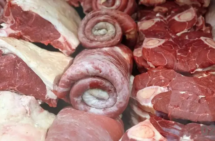 Rosgan: "La carne vacuna mantiene precios altos por escasez en Argentina" 