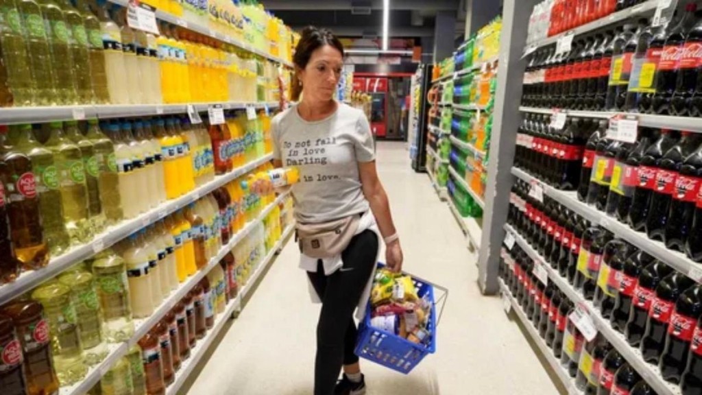 Ca&iacute;da del consumo masivo en febrero: los rubros m&aacute;s golpeados