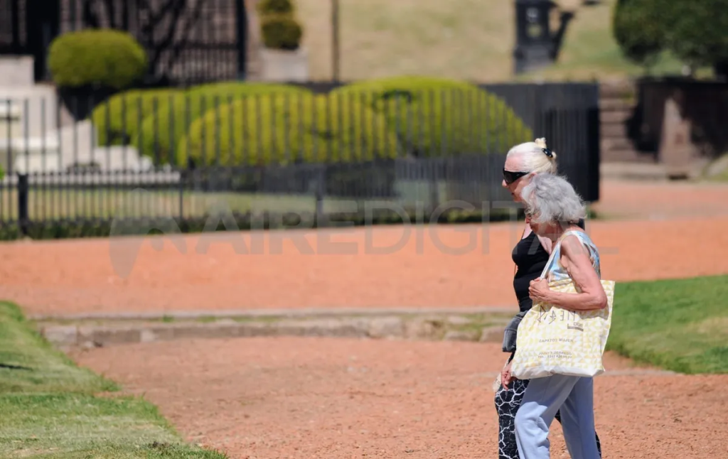 Vuelve el calor a Santa Fe: alertan que la sensaci&oacute;n t&eacute;rmica podr&iacute;a rozar los 40&deg;