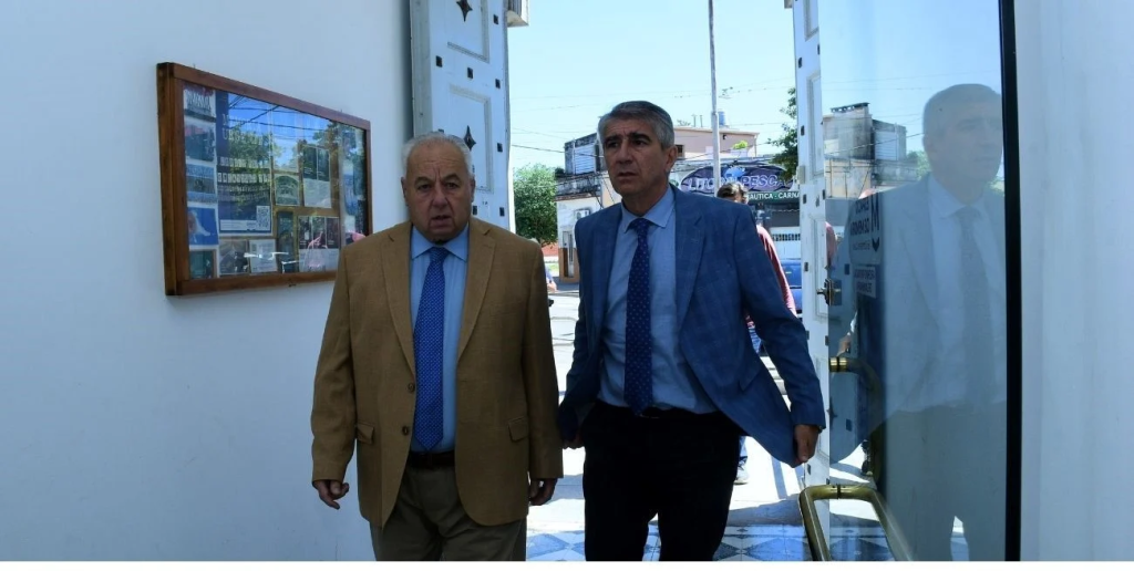 En la pol&iacute;tica de Santa Fe, prevalece la cultura del di&aacute;logo y del encuentro