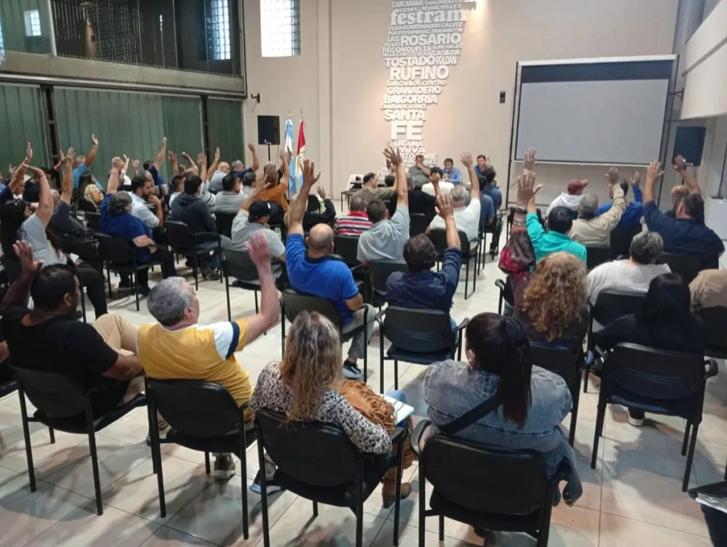 Los municipales de Festram advierten: si no hay acuerdo salarial, lanzar&aacute;n paro de 72 horas