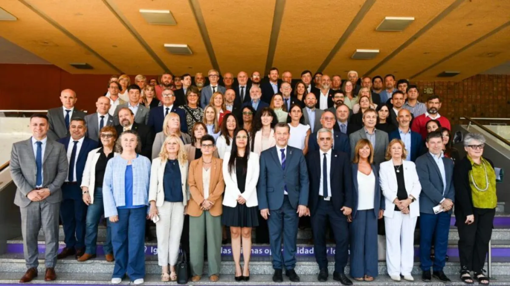 Un santafesino presidir&aacute; el Consejo Interuniversitario Nacional, en un contexto cr&iacute;tico repleto de desaf&iacute;os