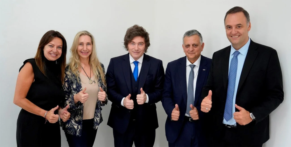 El Gobierno se propone sostener a Adorni y espera para avanzar con nuevas reformas